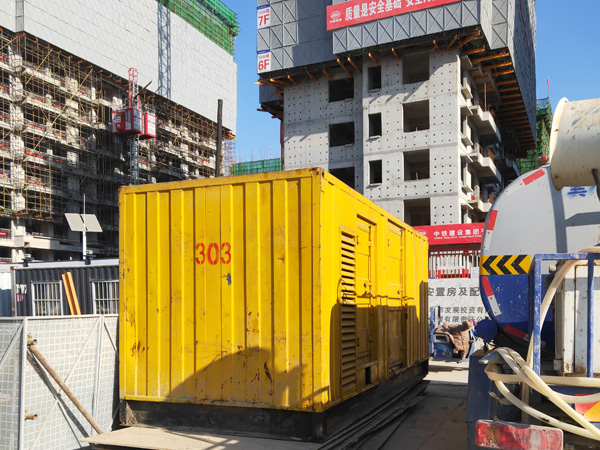 茂县发电机租赁