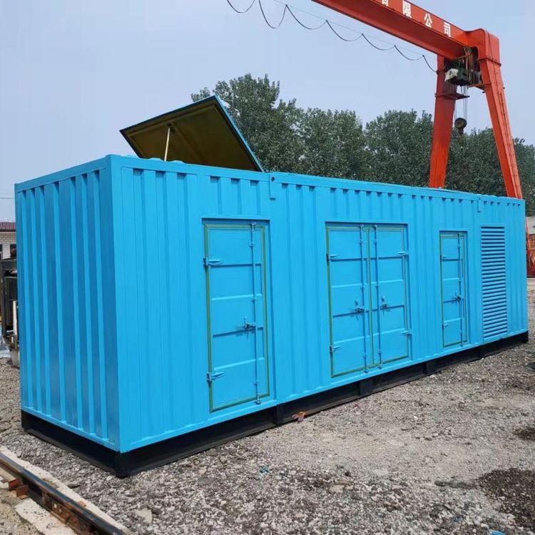 茂县发电机出租