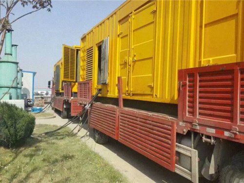 茂县出租柴油发电机