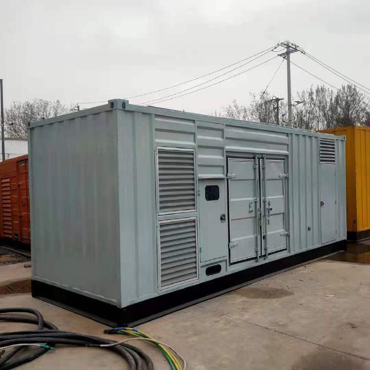 茂县发电机租赁