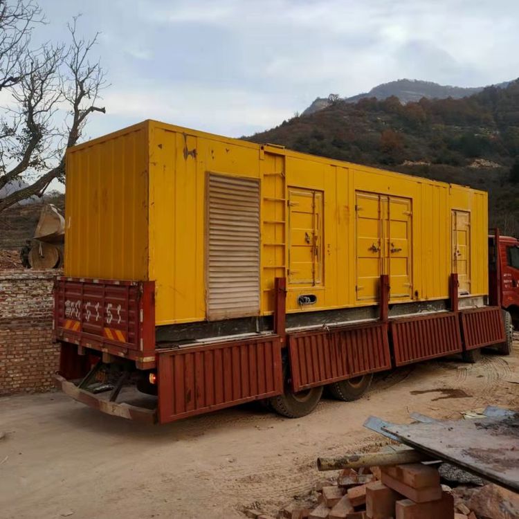 茂县出租柴油发电机