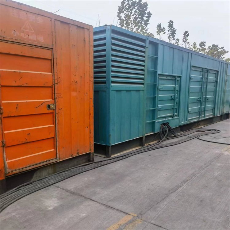 茂县出租柴油发电机